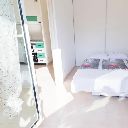 Appartement Le Riviera Plage *