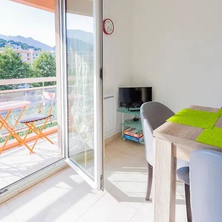 Le Riviera Plage Appartement Roquebrune-Cap-Martin