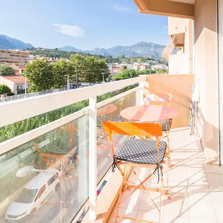 Le Riviera Plage Appartement Roquebrune-Cap-Martin