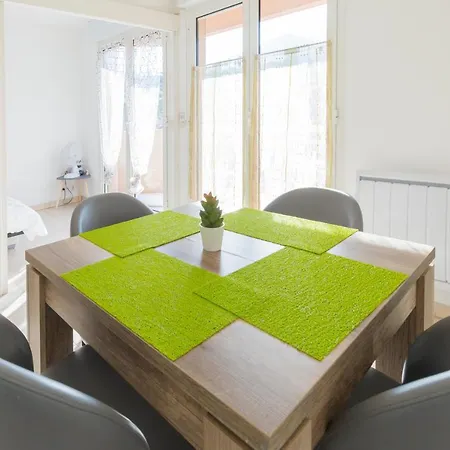 Le Riviera Plage Appartement