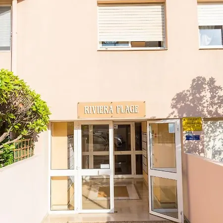 Le Riviera Plage * Roquebrune-Cap-Martin