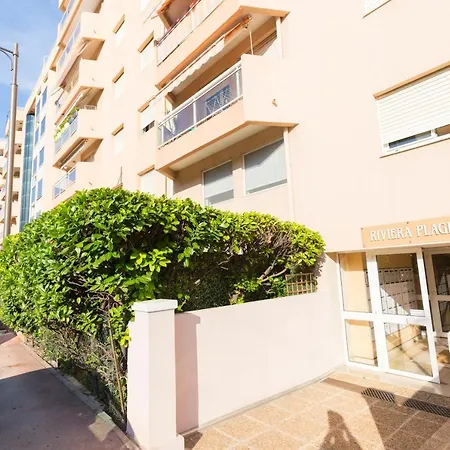 Appartement Le Riviera Plage *