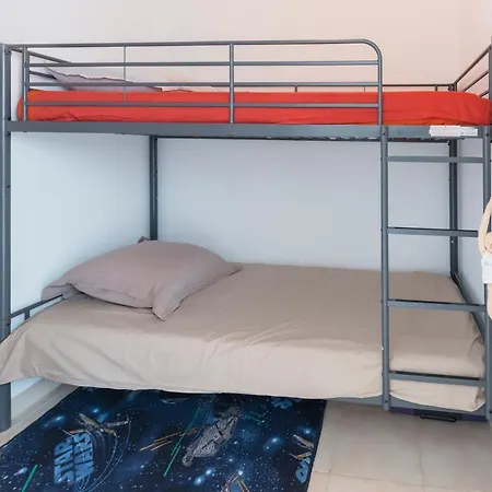 Le Riviera Plage Appartement *
